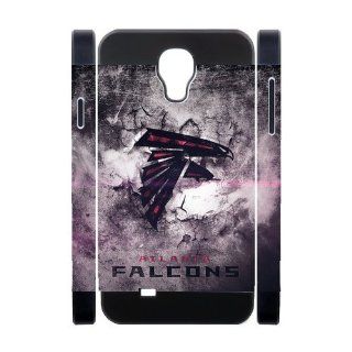 Atlanta Falcons Samsung Galaxy S4 I9500 Rubber Case, SILICONE Cover Atlanta Falcons for Galaxy S4 Cell Phones & Accessories