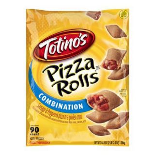 Totinos Combination Pizza Rolls   90 ct. 44.5 oz.