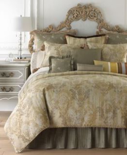 CLOSEOUT Waterford Farrell Collection   Bedding Collections   Bed & Bath