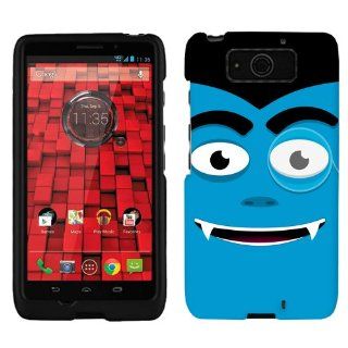 Motorola Droid Ultra Maxx Vampire Cute Monster Phone Case Cover Cell Phones & Accessories