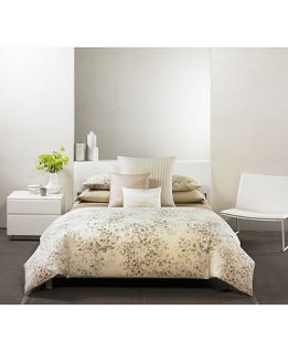 Calvin Klein Lucent Weave Queen Coverlet   Bedding Collections   Bed & Bath