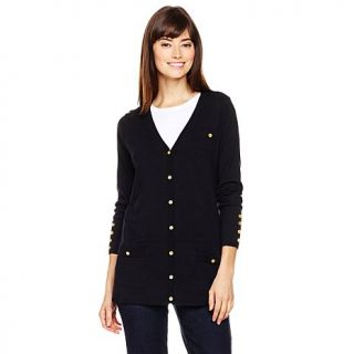 DG2 by Diane Gilman Military Cardigan