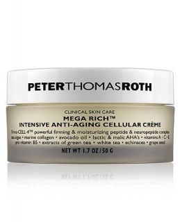 Peter Thomas Roth Mega Rich Intensive Anti Aging Cellular Creme   Skin Care   Beauty