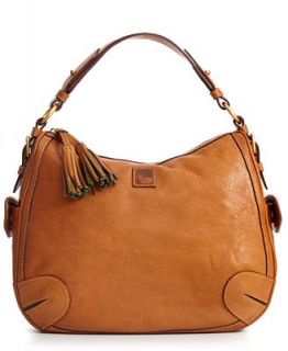 Dooney & Bourke Handbag, Florentine Side Pocket Hobo   Handbags & Accessories