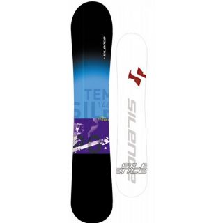 Silence Tempo Snowboard 146   Boys up to 