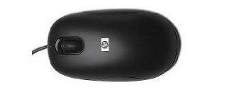 HP Optical PS/2 Mouse GM278AA#ABA M SBQ133 (5188 6230) Computers & Accessories