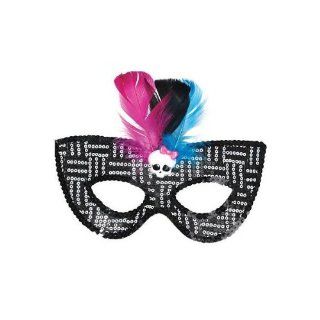 Monster High Charm Skullette Costume Mask Toys & Games
