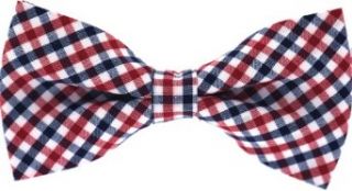 Tok Tok Designs T/C Cotton B133 Men's Bow Ties at  Mens Clothing store