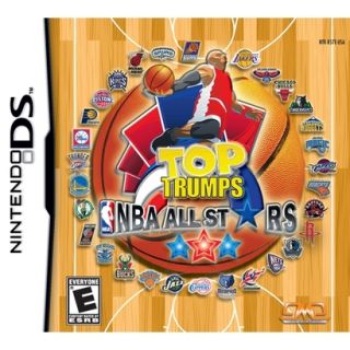 Top Trumps NBA All Stars (Nintendo DS)