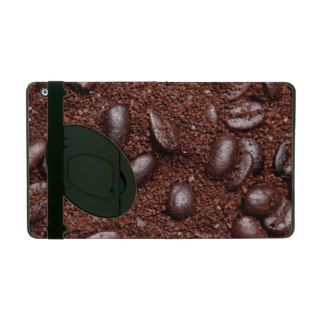Coffee Bean Template   Customized iPad Covers