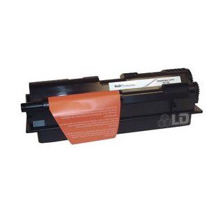 LD © Compatible Kyocera Mita Black TK 132 Laser Toner Cartridge for the FS 1300D & FS 1350DN Electronics