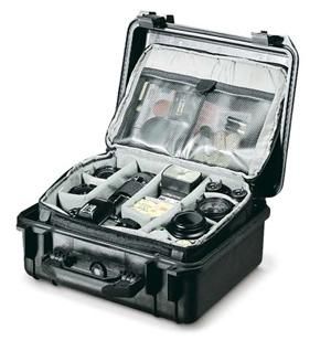 Lowepro Omni Traveler Extreme Set 2 in 1 Soft and Hard Case LowePro Camera Bags & Cases