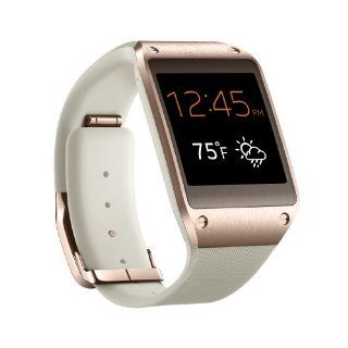 Samsung Galaxy Gear Smartwatch   Retail Packaging   Rose Gold Cell Phones & Accessories
