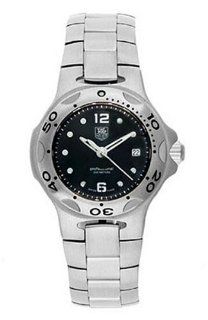TAG Heuer Women's WL131D.BA0708 Kirium Watch at  Women's Watch store.