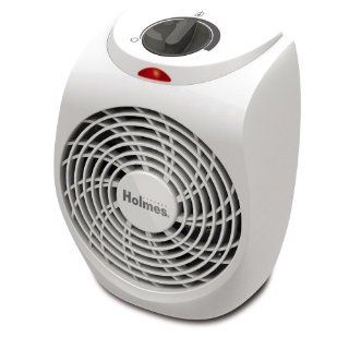 Holmes HFH131 TG Compact Heater Fan w/ Manual Controls Home & Kitchen