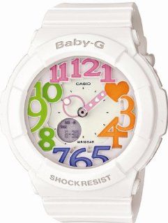 Casio Baby G Neon Dial Series Women's Watch BGA 131 7B3JF (Japan Import) Watches