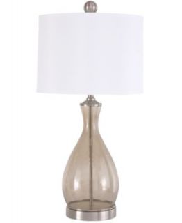 Uttermost Meena Amber Table Lamp   Lighting & Lamps   For The Home