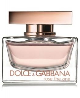 DOLCE&GABBANA Rose The One Fragrance Collection      Beauty