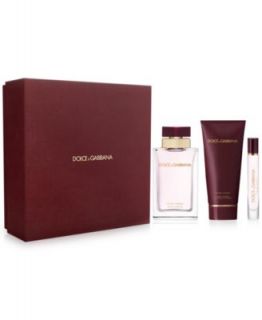 DOLCE&GABBANA Pour Femme Intense Fragrance Collection      Beauty