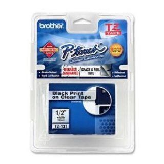 BROTHER TZ Label Tape Cartridge / TZE 131 / Computers & Accessories