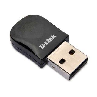 D Link Systems, Inc. Refurbished Wireless N Nano USB Adapter (DWA 131/RE) Computers & Accessories