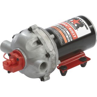 NorthStar NSQ Series 12V On-Demand Diaphragm Pump — 4 GPM @ 60 PSI  Sprayer Pumps