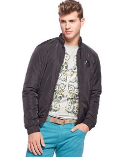 Versace Jeans Jacket, Lightweight Nylon Jacket   Coats & Jackets   Men