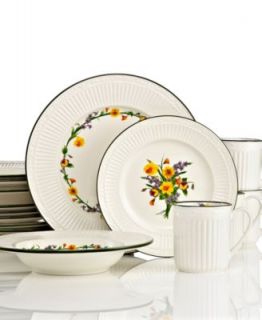 Mikasa Dinnerware, Italian Meadow Collection   Casual Dinnerware   Dining & Entertaining