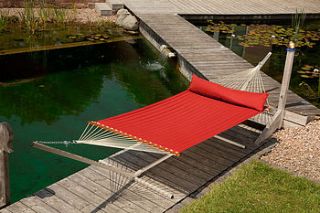 north american style kingsize hammock by i am made