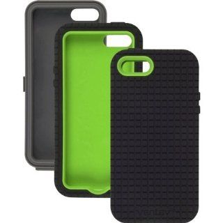 Ventev coregridx Combo Pack Case for Apple iPhone 5, Black Gel Cell Phones & Accessories