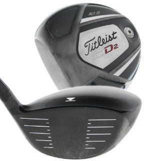 Used Titleist 910 D2 Driver 10.5 Graphite Regular Left  Golf Drivers  Sports & Outdoors