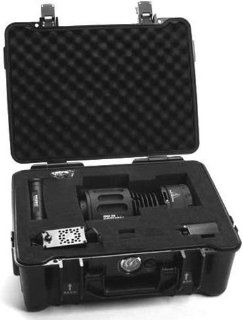 Phoebus Tactical Horizon G2 HID Searchlight, Black, 35 watt  Hard Rifle Cases  Sports & Outdoors