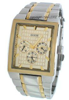 GUESS STEEL MULTI FUNCTION MENS WATCH  G13555G Watches