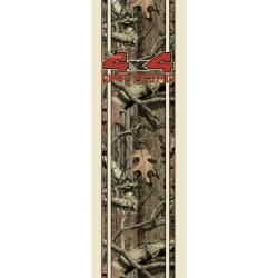 Mossy Oak Infinity Camo Red Off Road Rear Quarter Panel Kit Hunting Decor & Accessories