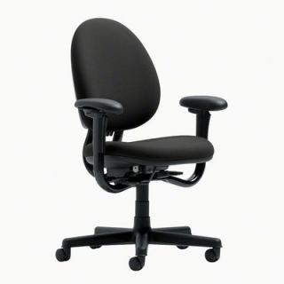 Steelcase Criterion High Back Pneumatic Upholstered Office Chair