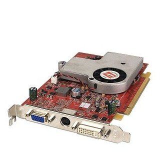 ATI Radeon X700 PRO 128MB DDR3 PCI Express (PCIe) DVI/VGA Video Card w/TV Out Computers & Accessories