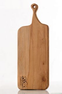 welsh beech board large by the old school carpentry company