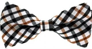 Tok Tok Designs T/C Cotton B127 Men's Bow Ties at  Mens Clothing store Men Bow Ties Pre Tied