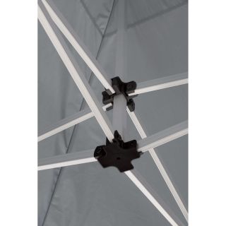 ShelterLogic Alumi-Max Pop-Up Canopy — 10ft. x 10ft., Straight Leg, Model# 22700  Pop Up Canopies
