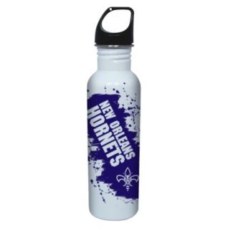 NBA New Orleans Hornets Water Bottle   Black (26