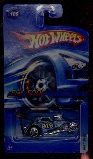 Hot Wheels 2006 126 Fiat 500c 164 Scale Toys & Games