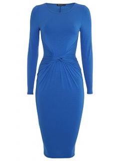 pippa twist front dress by rise boutique