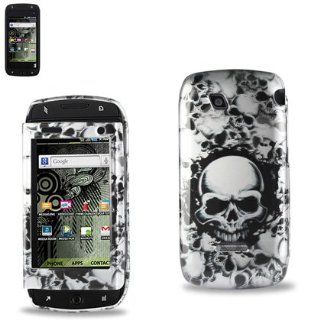 2D Protector Cover Samsung Sidekick 4G 126 Cell Phones & Accessories