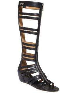 Report Adelyn Tall Shaft Gladiator Sandals   Shoes