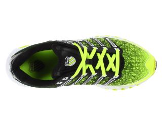 K Swiss Tubes™ Run 100 Neon Citron/Black Line Fade