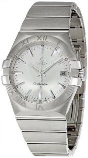 Omega Men's 123.10.35.60.02.001 Constellation 09 Silver Dial Watch at  Men's Watch store.