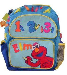 Sesame Street 123 Elmo Backpack Toys & Games
