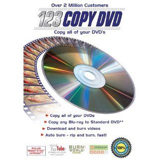 123 Copy DVD 2011 Software