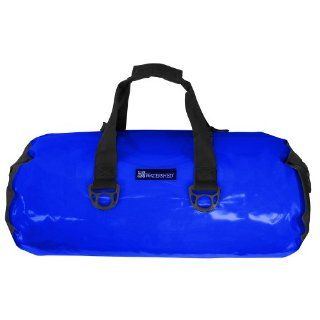 Watershed Yukon Dry Duffel Bag   Blue  Gymnastics Accessory Bags  Sports & Outdoors