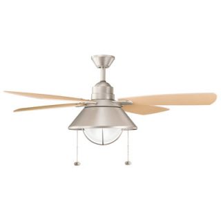 Kichler 54 Seaside 4 Blade Ceiling Fan